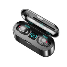 Load image into Gallery viewer, H&amp;A Bluetooth V5.0 Earphone Wireless Earphones Stereo Sport Wireless Headphones Earbuds headset 2000 mAh Power For iPhone Xiaomi