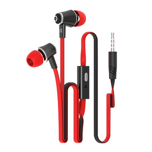 3.5mm In-ear Earphones Stereo Headphones Headsets Super Stereo Earbuds For Meizu MP3 MP4 iPhone for Xiaomi Huawei Sony Samsung