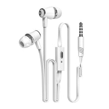 Load image into Gallery viewer, 3.5mm In-ear Earphones Stereo Headphones Headsets Super Stereo Earbuds For Meizu MP3 MP4 iPhone for Xiaomi Huawei Sony Samsung