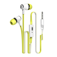 Load image into Gallery viewer, 3.5mm In-ear Earphones Stereo Headphones Headsets Super Stereo Earbuds For Meizu MP3 MP4 iPhone for Xiaomi Huawei Sony Samsung