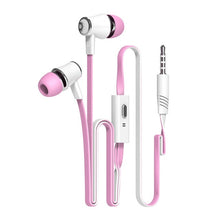 Load image into Gallery viewer, 3.5mm In-ear Earphones Stereo Headphones Headsets Super Stereo Earbuds For Meizu MP3 MP4 iPhone for Xiaomi Huawei Sony Samsung