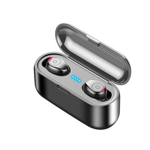 Load image into Gallery viewer, H&amp;A Bluetooth V5.0 Earphone Wireless Earphones Stereo Sport Wireless Headphones Earbuds headset 2000 mAh Power For iPhone Xiaomi