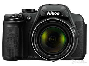 USED Nikon COOLPIX P510 16.1MP Digital Camera original camera optical zoom  42x Image stabilization full-resolution