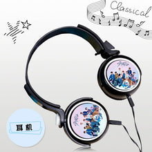 Load image into Gallery viewer, [MYKPOP]Stray Kids Ear headphones KPOP Headset Earphones KPOP Fans Collection SA19042012