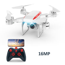 Load image into Gallery viewer, New RC Drone Helicopter WiFi FPV With Camera 4K 16MP HD Aerial Photography RC Quadcopter Drone Altitude Hold Quadrocopter Dron