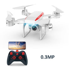 Load image into Gallery viewer, New RC Drone Helicopter WiFi FPV With Camera 4K 16MP HD Aerial Photography RC Quadcopter Drone Altitude Hold Quadrocopter Dron