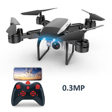 Load image into Gallery viewer, New RC Drone Helicopter WiFi FPV With Camera 4K 16MP HD Aerial Photography RC Quadcopter Drone Altitude Hold Quadrocopter Dron