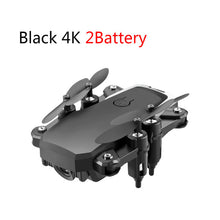 Load image into Gallery viewer, LF606 Mini Drone with 4K Camera HD Foldable Drones One-Key Return FPV Quadcopter Follow Me RC Helicopter Quadrocopter Kid&#39;s Toys