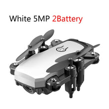 Load image into Gallery viewer, LF606 Mini Drone with 4K Camera HD Foldable Drones One-Key Return FPV Quadcopter Follow Me RC Helicopter Quadrocopter Kid&#39;s Toys