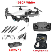 Load image into Gallery viewer, LAUMOX M69G FPV RC Drone 4K Camera Optical Flow Selfie Dron Foldable Wifi Quadcopter Helicopter VS VISUO XS816 SG106 SG700 X12