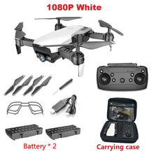 Load image into Gallery viewer, LAUMOX M69G FPV RC Drone 4K Camera Optical Flow Selfie Dron Foldable Wifi Quadcopter Helicopter VS VISUO XS816 SG106 SG700 X12