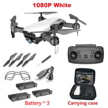 Load image into Gallery viewer, LAUMOX M69G FPV RC Drone 4K Camera Optical Flow Selfie Dron Foldable Wifi Quadcopter Helicopter VS VISUO XS816 SG106 SG700 X12