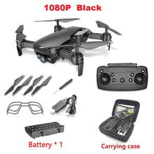 Load image into Gallery viewer, LAUMOX M69G FPV RC Drone 4K Camera Optical Flow Selfie Dron Foldable Wifi Quadcopter Helicopter VS VISUO XS816 SG106 SG700 X12