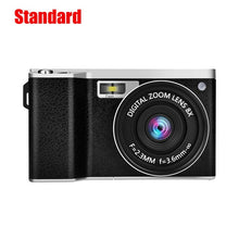 Load image into Gallery viewer, 4.0 inch Digital Camera Full HD 1080P 24MP 8X Zoom Touch screen Digital Camera Video Recorder High Quality Touch screen camera