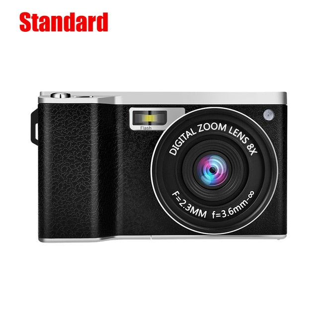 4.0 inch Digital Camera Full HD 1080P 24MP 8X Zoom Touch screen Digital Camera Video Recorder High Quality Touch screen camera