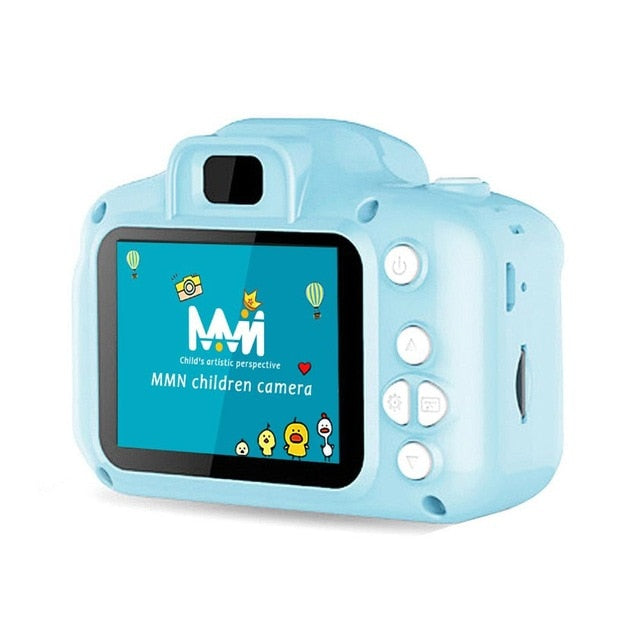 Children Mini Camera Kids Educational Toys for Children Baby Gifts Birthday Gift Digital Camera 1080P Projection Video Camera