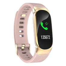 Load image into Gallery viewer, Sports Waterproof Smart Watch Women Smart Bracelet Band Bluetooth Heart Rate Monitor Fitness Tracker Men Smartwatch