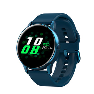 Women IP68 Waterproof Smart Watch Bluetooth Smartwatch For Apple IPhone xiaomi LG Heart Rate Monitor Fitness Tracker PK Q9 S9