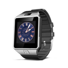 Load image into Gallery viewer, AIQIU DZ09 Smartwatch Smart Watch Digital Men Watch For Apple iPhone Samsung Android Mobile Phone Bluetooth SIM TF Card Camera