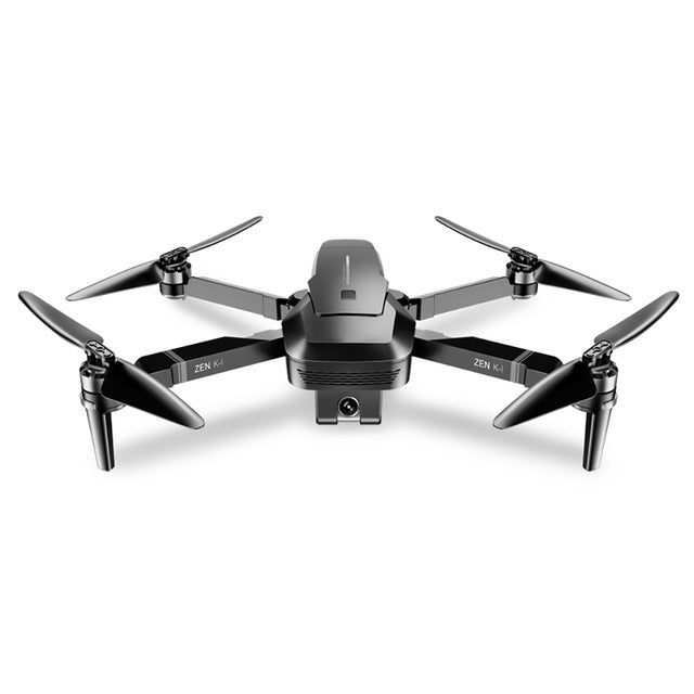 Mini Foldable 4K HD Camera Double Camera Professional  Drone GPS RC Helicopter Brushless Motor Intelligent Following Quadcopter