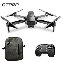 Load image into Gallery viewer, Mini Foldable 4K HD Camera Double Camera Professional  Drone GPS RC Helicopter Brushless Motor Intelligent Following Quadcopter