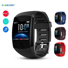 Load image into Gallery viewer, NEW Q11 Smart Watch Touch Screen IP67 Waterproof Fitness Bracelet OLED Message Heart Rate Smartband Activity Tracker sport watch