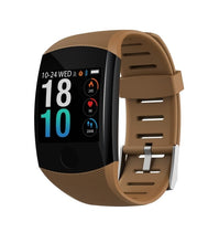 Load image into Gallery viewer, NEW Q11 Smart Watch Touch Screen IP67 Waterproof Fitness Bracelet OLED Message Heart Rate Smartband Activity Tracker sport watch