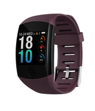 Load image into Gallery viewer, NEW Q11 Smart Watch Touch Screen IP67 Waterproof Fitness Bracelet OLED Message Heart Rate Smartband Activity Tracker sport watch