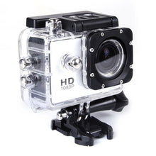 Load image into Gallery viewer, G22 1080P HD Shooting Waterproof Digital Video Camera COMS Sensor Wide Angle Lens Camera For Swimming Diving