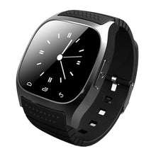 Load image into Gallery viewer, M26 waterproof Smartwatch Bluetooth M26 Smart Watch Daily waterproof LED Display For Android Phone Sync Pedometer Smart Watch