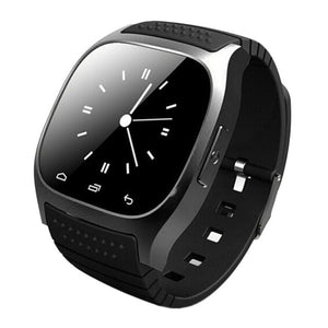 M26 waterproof Smartwatch Bluetooth M26 Smart Watch Daily waterproof LED Display For Android Phone Sync Pedometer Smart Watch