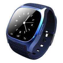 Load image into Gallery viewer, M26 waterproof Smartwatch Bluetooth M26 Smart Watch Daily waterproof LED Display For Android Phone Sync Pedometer Smart Watch