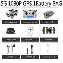 Load image into Gallery viewer, SG907 Quadcopter GPS Drone with 4K HD Dual Camera Wide Angle Anti-shake WIFI FPV RC Foldable Drones Professional GPS Follow Me