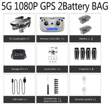 Load image into Gallery viewer, SG907 Quadcopter GPS Drone with 4K HD Dual Camera Wide Angle Anti-shake WIFI FPV RC Foldable Drones Professional GPS Follow Me