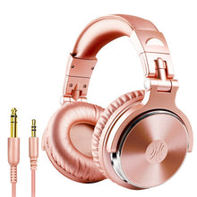 Load image into Gallery viewer, Oneodio Wired Professional Studio Pro DJ Headphones With Microphone Over Ear HiFi Monitors Music Headset Earphone For Phone PC