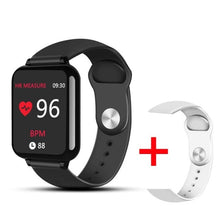 Load image into Gallery viewer, B57 Smart watches Waterproof Sports for iphone phone Smartwatch Heart Rate Monitor Blood Pressure Functions For Women men kid