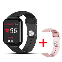 Load image into Gallery viewer, B57 Smart watches Waterproof Sports for iphone phone Smartwatch Heart Rate Monitor Blood Pressure Functions For Women men kid