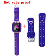 Load image into Gallery viewer, Q12 Smart Watch LBS Kid SmartWatches Baby Watch 1.44 Inch Waterproof Voice Chat GPS Finder Locator Tracker Anti Lost Monitor