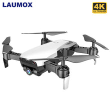 Load image into Gallery viewer, LAUMOX M69G FPV RC Drone 4K Camera Optical Flow Selfie Dron Foldable Wifi Quadcopter Helicopter VS VISUO XS816 SG106 SG700 X12