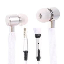 Load image into Gallery viewer, Lace Earphones Super Bass Headphones Metal Headset Stereo Earbuds Sport Earphone With Mic