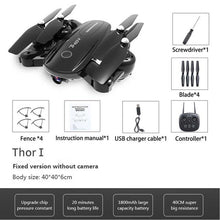 Load image into Gallery viewer, BBS RC Quadcopter GPS 4K Drone Optical Flow HD 1080P Camera Professional Aircraft  Folding Drones 500m Control Toys for Kid Gift