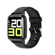 Load image into Gallery viewer, Newwear R1 Smart Watch bluetooth Sport Wristband Heart Rate Blood Pressure Blood Oxygen Sleep Monitor Reminder Wearable Devices