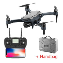 Load image into Gallery viewer, OTPRO Dron 4K HD GPS drone WiFi fpv Quadcopter brushless motor servo camera intelligent return drone with camera TOYS VS X9