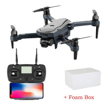 Load image into Gallery viewer, OTPRO Dron 4K HD GPS drone WiFi fpv Quadcopter brushless motor servo camera intelligent return drone with camera TOYS VS X9