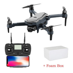 OTPRO Dron 4K HD GPS drone WiFi fpv Quadcopter brushless motor servo camera intelligent return drone with camera TOYS VS X9