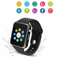 Load image into Gallery viewer, 2019 plug-in card smart watch popular fashion cutting-edge high-tech colorful