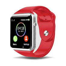 Load image into Gallery viewer, 2019 plug-in card smart watch popular fashion cutting-edge high-tech colorful