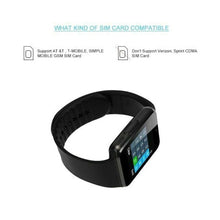 Load image into Gallery viewer, 2019 plug-in card smart watch popular fashion cutting-edge high-tech colorful