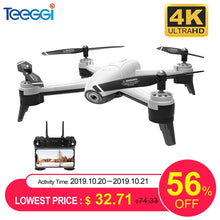 Load image into Gallery viewer, SG106 WiFi FPV RC Drone 4K Camera Optical Flow 1080P HD Dual Camera Aerial Video RC Quadcopter Aircraft Quadrocopter Toys Kid