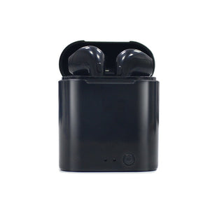 Mangoman i7s Tws Wireless Headphones Bluetooth Earphones Air Earbuds Handsfree in ear Headset wireless bluetooth headphones i7s